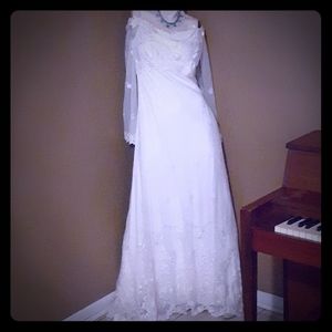 Jessica Mclintock Wedding Dress